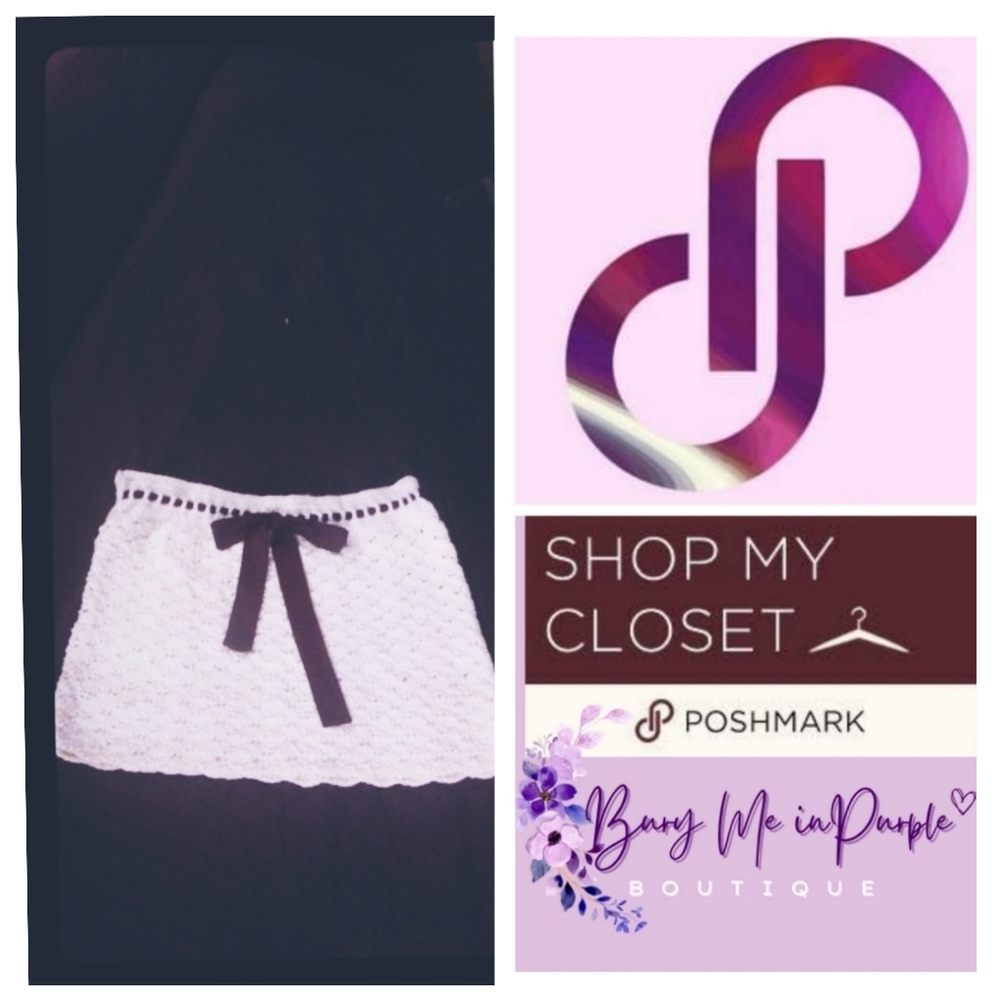 CROCHET SKIRT